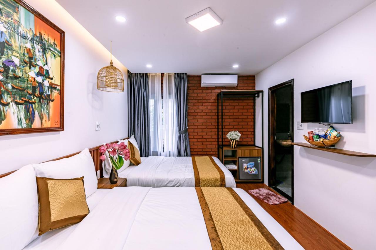 Nana Homestay & Villa Hue Exterior photo