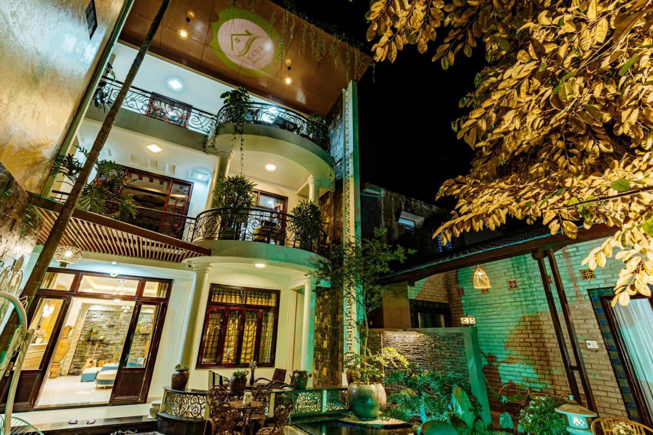 Nana Homestay & Villa Hue Exterior photo