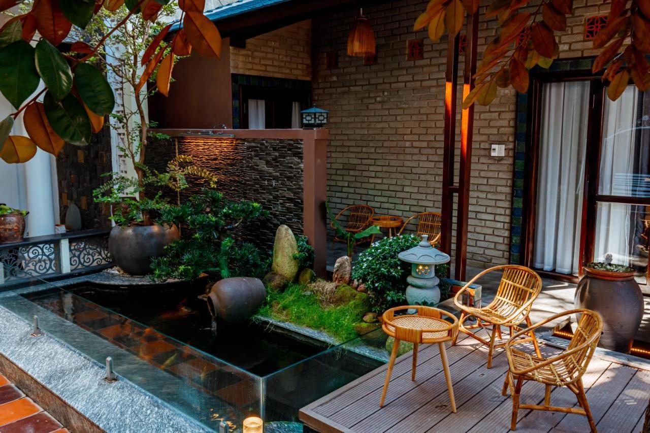 Nana Homestay & Villa Hue Exterior photo