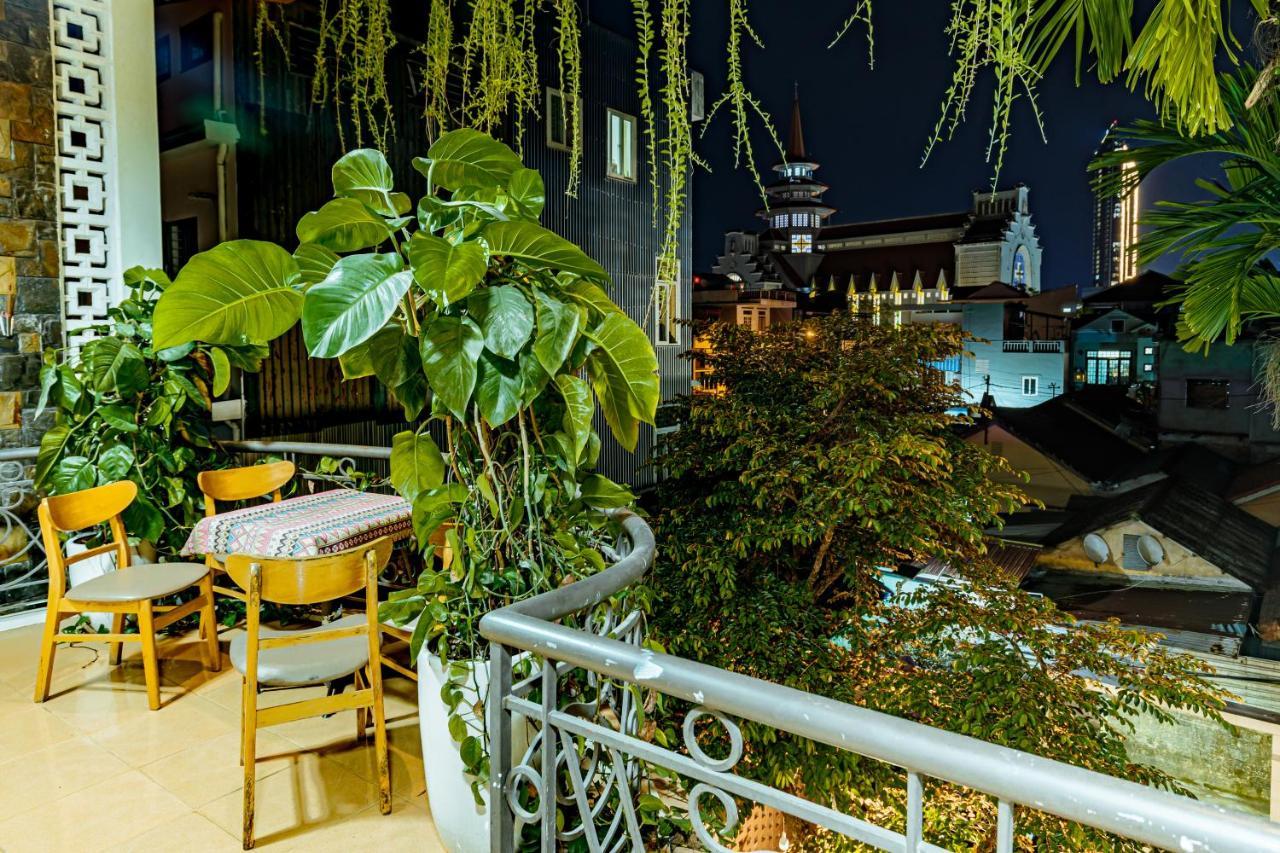 Nana Homestay & Villa Hue Exterior photo