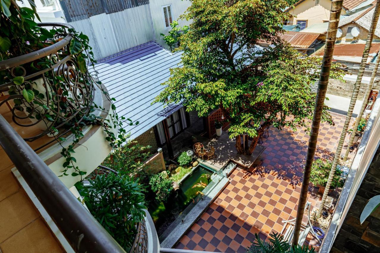 Nana Homestay & Villa Hue Exterior photo