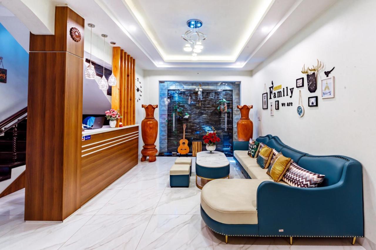 Nana Homestay & Villa Hue Exterior photo