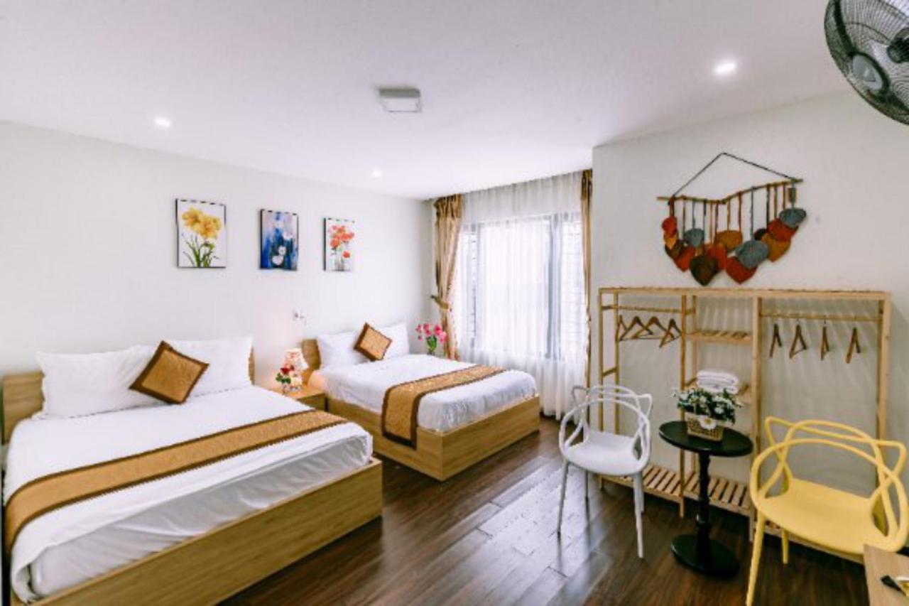 Nana Homestay & Villa Hue Exterior photo