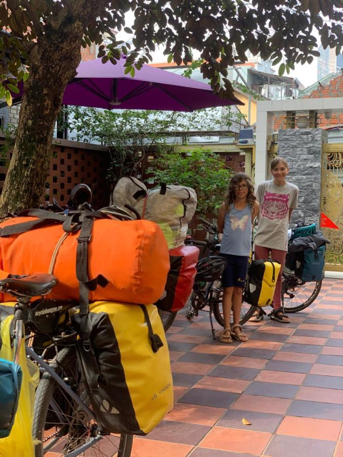 Nana Homestay & Villa Hue Exterior photo