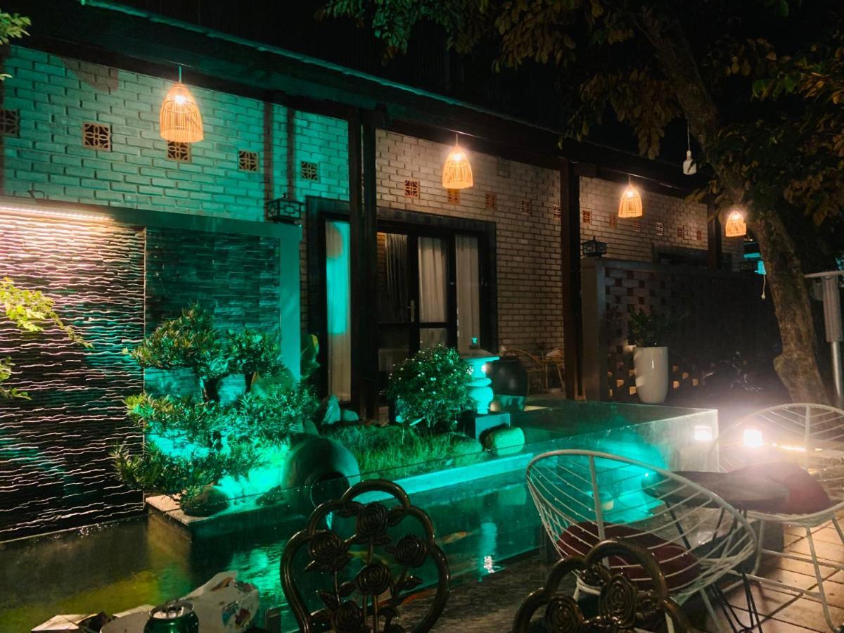 Nana Homestay & Villa Hue Exterior photo