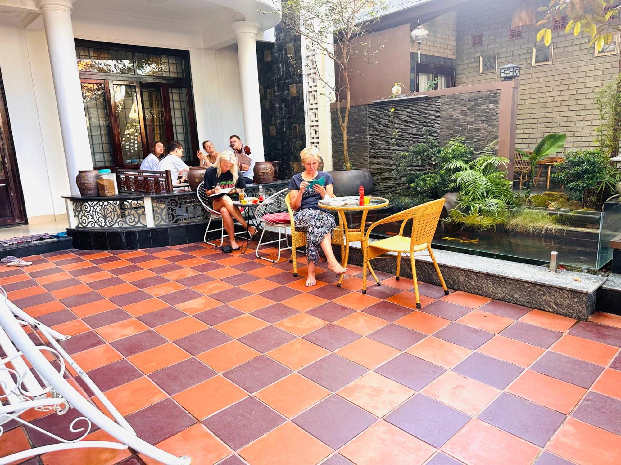 Nana Homestay & Villa Hue Exterior photo