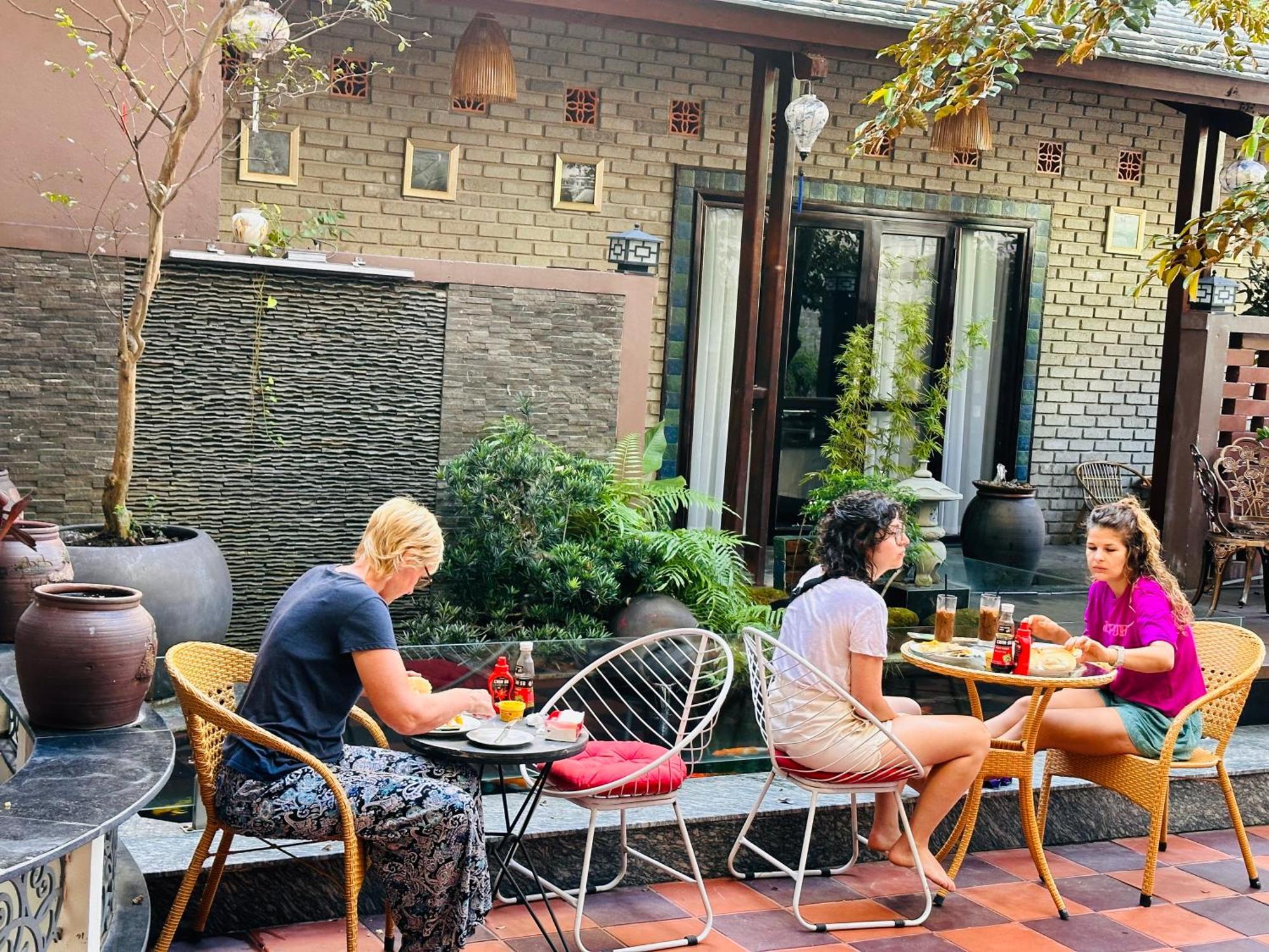 Nana Homestay & Villa Hue Exterior photo