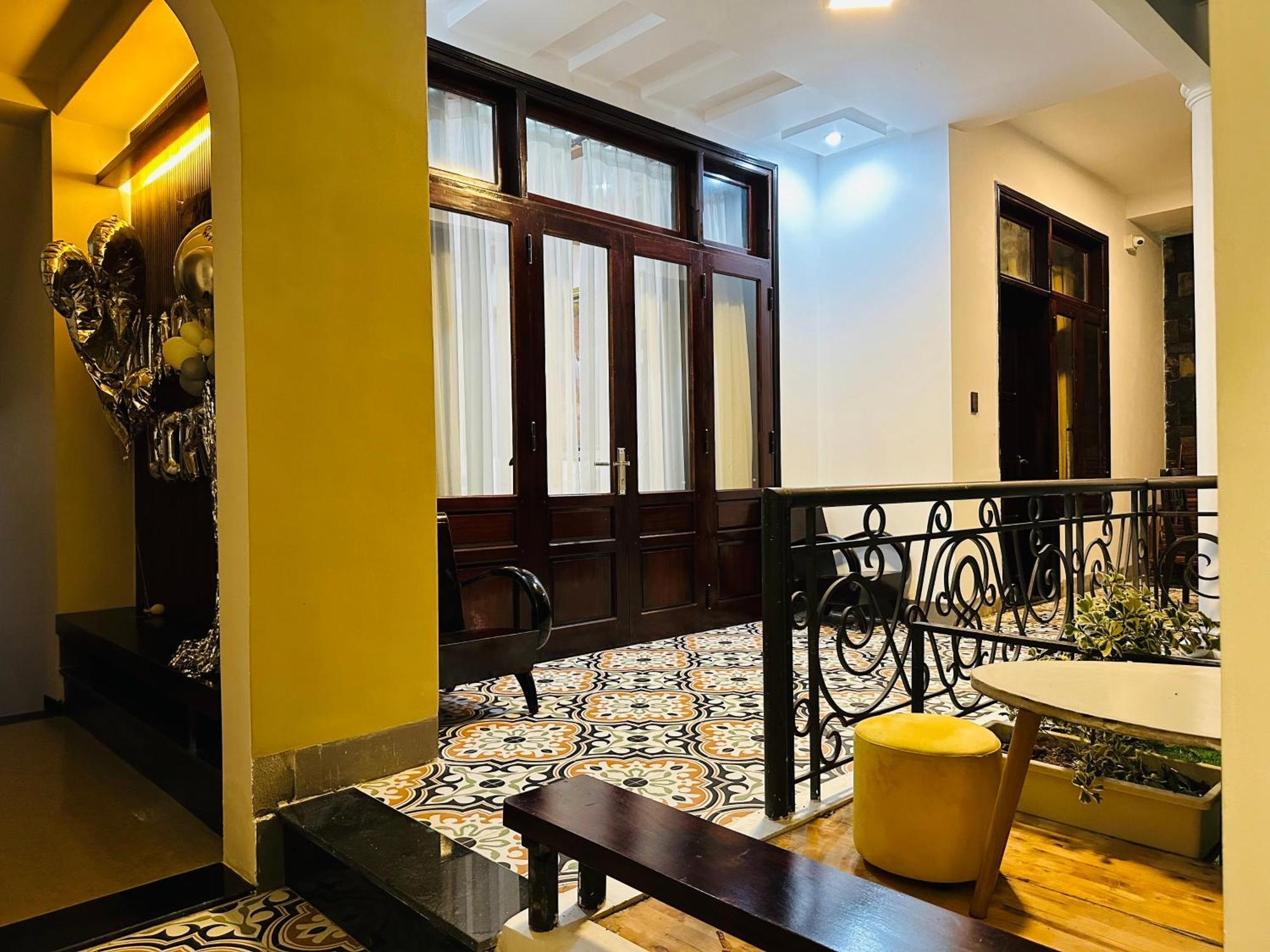 Nana Homestay & Villa Hue Exterior photo