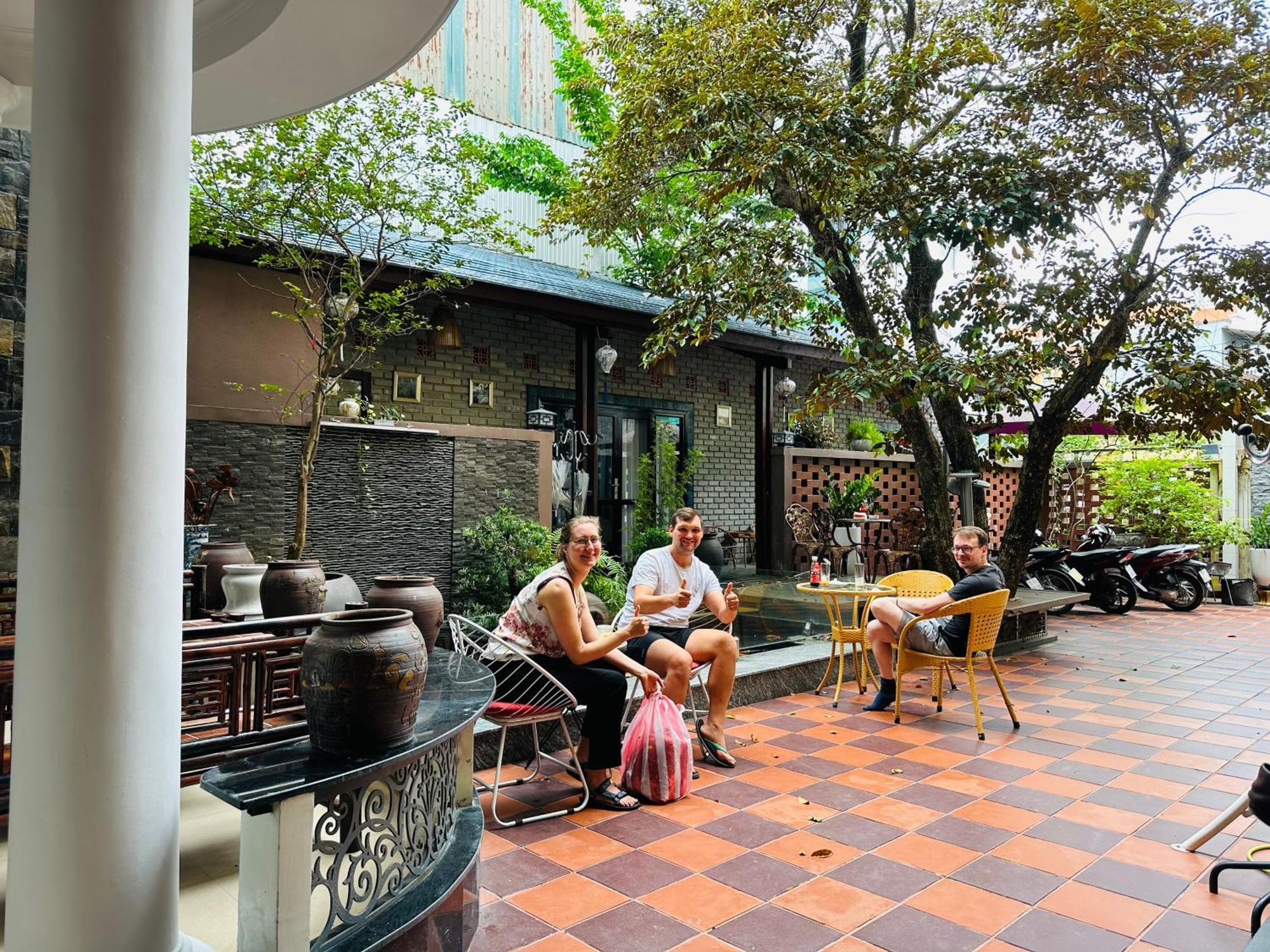 Nana Homestay & Villa Hue Exterior photo