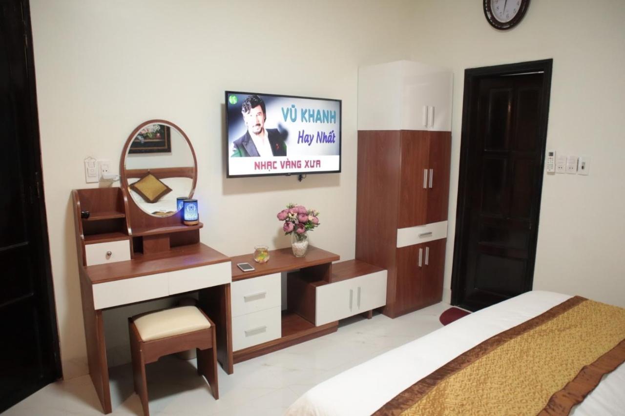 Nana Homestay & Villa Hue Exterior photo